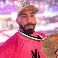 Ronaldo — IBJJF Competitor